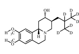 (2S,3S,11bS)-二氫丁苯那嗪-d7