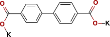 聯苯-4,4'-二羧酸二鉀